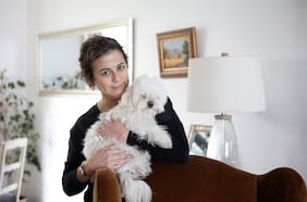 Mi mascota y yo: “esta perrita me devolvió la vida”