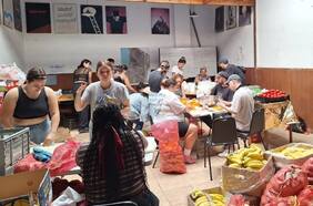 65 ollas comunes se han constituido en Viña del Mar, Quilpué y Villa Alemana tras los incendios forestales