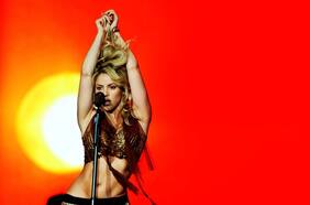 Laundry Service: 20 años del disco con el que Shakira se convirtió en estrella mundial