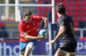 Capitán de los Cóndores proyecta ambiciosas metas para el Mundial de Rugby: “Intentaremos superar la fase de grupos”