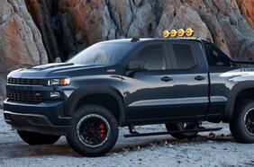 Ford Raptor y RAM TRX tienen nuevo rival: una Chevrolet Silverado con 800 Hp