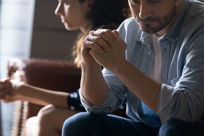 Infidelity/couple