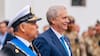 Kast llama a líderes políticos a “recuperar el amor por Chile” durante conmemoración de las Glorias Navales