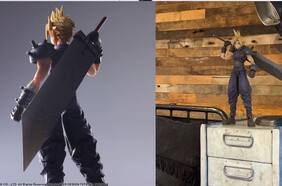 Square Enix anuncia una figura de Final Fantasy que es también un NFT