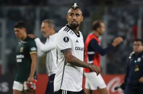 Bajas sensibles para enfrentar al campeón: Colo Colo pierde a dos de sus figuras para duelo clave ante Fluminense por la Copa Libertadores