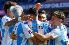 A qué hora y dónde ver la semifinal de Argentina vs. Colombia por el Mundial Sub 20 en TV y streaming