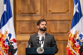 Columna de Daniel Matamala: Boric versus Boric