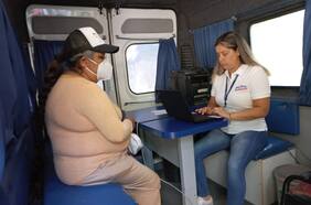 Para trámites y beneficios estatales: revisa los lugares donde se habilitarán móviles para personas damnificadas por incendios