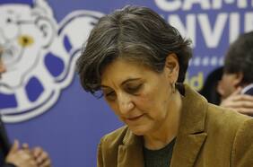 El superlunes de Aguilera: el solitario momento político de la ministra tendrá su día más crítico