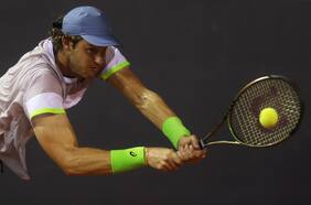 Nicolás Jarry alcanza la semifinal de Río de Janeiro y se mete en el top 100 después de tres años