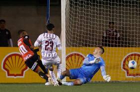 El sorprendente Limache vence a un atribulado Deportes La Serena y se ilusiona con la final de la Copa Chile