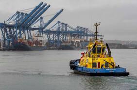 Ganancias de SAAM disminuyen en el primer trimestre