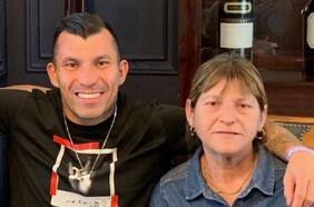 “Ándate de acá, cabro de mierda”: el día en que Marisol Soto salvó a su hijo Gary Medel de un pistolero