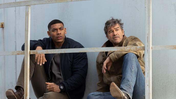 Cómo la serie Linternas busca convertirse en la nueva joya de HBO