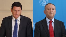 Squella y Ruminot discrepan sobre “deslealtad” del gobierno de Boric por respaldo a Bachelet