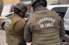 Allanan 23 domicilios en operativo antidroga en Antofagasta: 30 sujetos fueron detenidos