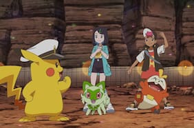 Nuevos episodios de Horizontes Pokémon llegarán en mayo a Netflix