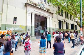 El impacto de la crisis en la educación y la salud en Argentina