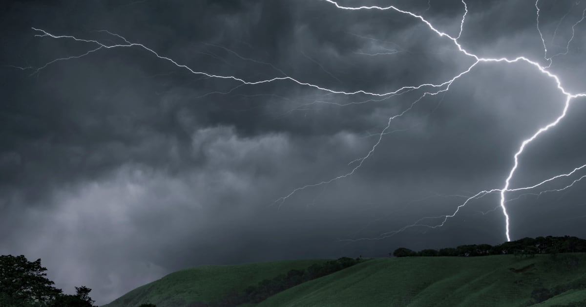 Tormentas eléctricas en Chile: un fenómeno que desafió pronósticos y evidenció brechas regionales