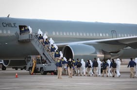 El plan del gobierno para expulsar a 1.800 extranjeros: 13 vuelos privados a Venezuela, 2 a Colombia y un costo de $ 300 millones