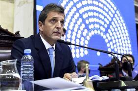 Se agudiza crisis en Argentina: En menos de un mes presidente Fernández nombra a un nuevo Ministro de Economía