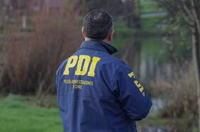 Encuentran cuerpo de hombre desaparecido en río Biobío: se habría lanzado al agua para rescatar a su hija