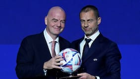“No participaremos en competiciones de FIFA”: la UEFA anuncia boicot al Mundial en protesta por el plan de Infantino