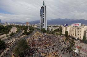 Columna de Tomás Jordán: ¿Es el proceso constituyente un big bang constitucional?