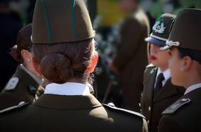 Carabinera resulta herida al intentar evitar robo de su vehículo en Tucapel