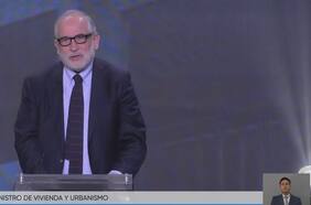 Ministro de Vivienda y subsecretario del Interior dan positivo para Covid-19