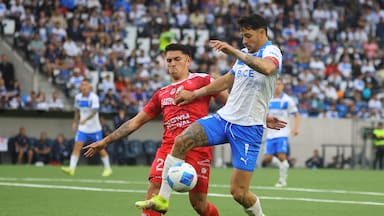 A qué hora y dónde ver a Universidad Católica vs. Unión La Calera en TV y streaming