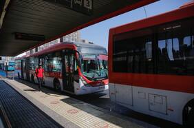 Conoce las modificaciones y nuevos recorridos de buses de Puente Alto