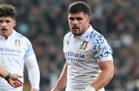 “Esperamos una batalla”: selección de rugby de Italia destaca el partido contra los Cóndores