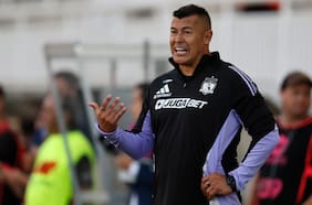 Almirón entrega detalles de la reunión secreta entre Colo Colo y la Garra Blanca