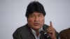 Evo Morales denuncia un supuesto plan de EE.UU. y del gobierno boliviano para detenerlo o matarlo