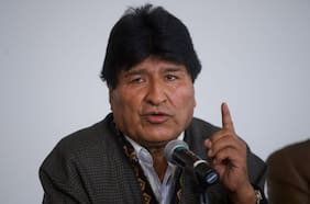 Evo Morales denuncia un supuesto plan de EE.UU. y del gobierno boliviano para detenerlo o matarlo