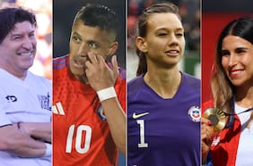 Leyendas, vocales de mesa y sin votar por estar en Rusia: las Elecciones para los deportistas chilenos en el exterior