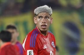 Carlos Palacios se resta de la Roja y desata la polémica ¿Debe ser convocado otra vez? ¡Opina con nosotros!