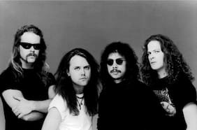 Metallica y los meses más infernales del Álbum Negro: creando rock para las masas