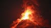 El volcán de Fuego de Guatemala aumenta su actividad y obliga a las primeras evacuaciones