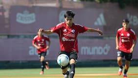 Dónde y a qué hora ver a Chile vs. Argentina por la Copa UC Sub 17