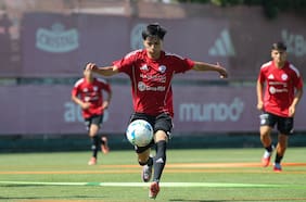 Dónde y a qué hora ver a Chile vs. Argentina por la Copa UC Sub 17