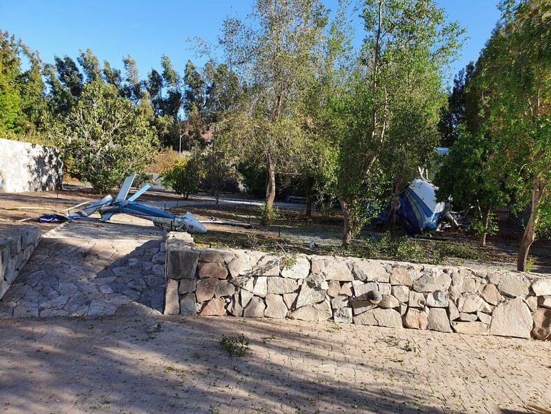 Actor Rodrigo Rochet muere tras capotar en Chicureo helicóptero que ...