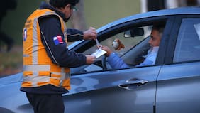 Los dígitos que no pueden circular los viernes en la RM por la restricción vehicular 2026