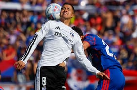 El Cacique pega primero: revisa el gol de Álvaro Madrid en el Superclásico ante la U