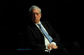El controvertido barómetro de Mario Vargas Llosa en las presidenciales de Perú