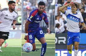 Chile y Perú tienen las ligas con más extranjeros