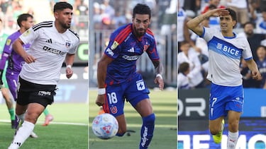 Chile y Perú tienen las ligas con más extranjeros