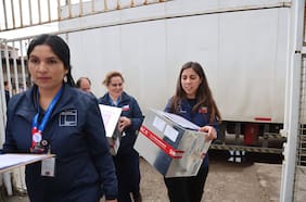 Llega a Coquimbo cargamento con más de 32 mil vacunas contra la influenza, hepatitis A y tétanos por el sistema frontal