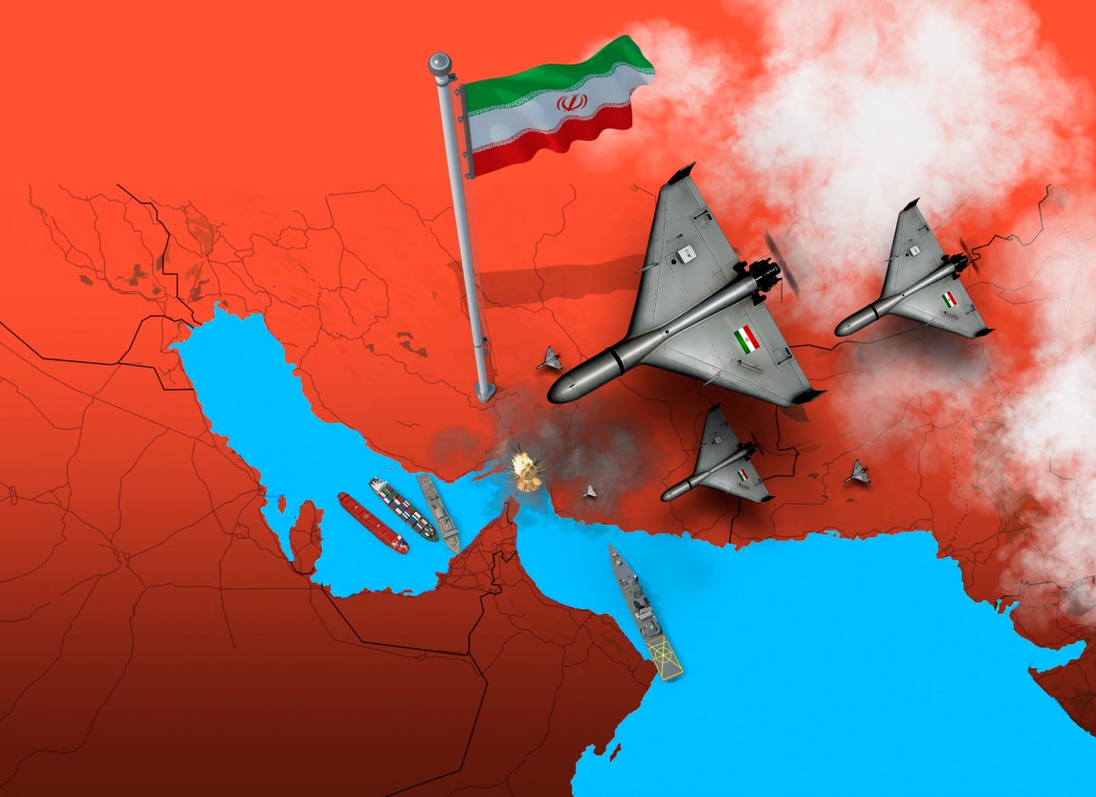 Drones Shahed: El arma iraní que redefine la guerra en Ucrania y Medio Oriente